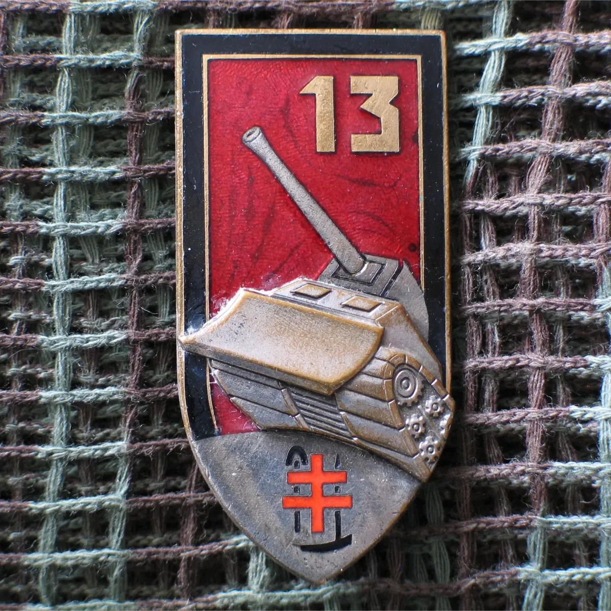 13e RG