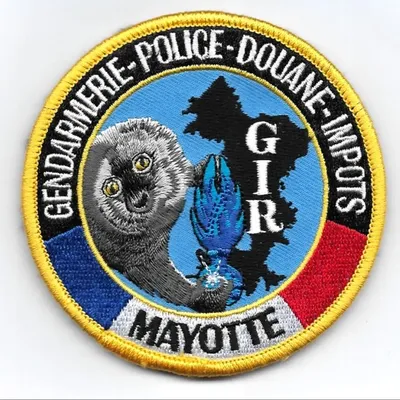 GIR - Mayotte