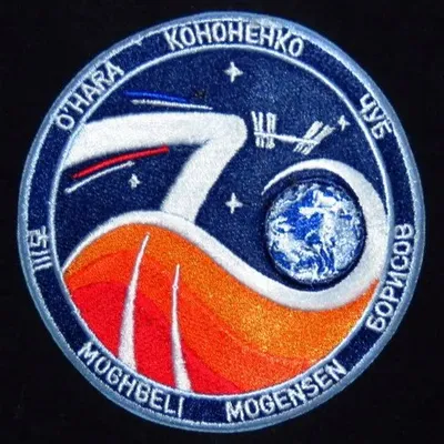 ISS-70 avec noms