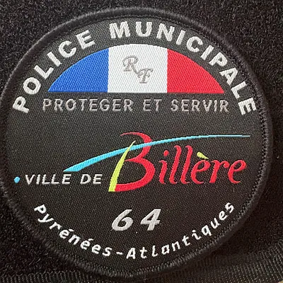 Police Municipale de Billière