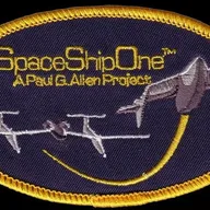 Space Ship One – Recto