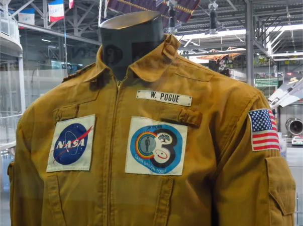 Skylab III Beta Cloth – 2
