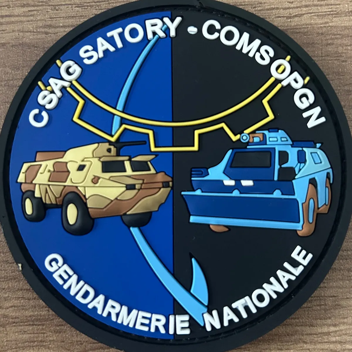 CSAG Satory