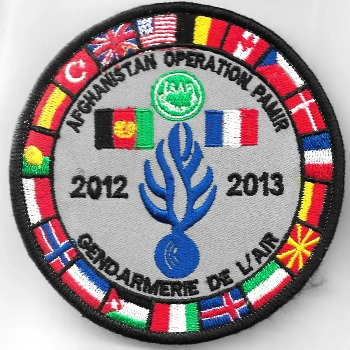 GAE  - Afghanistan - Pamir 2012-22013