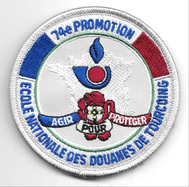 ENDT - 74éme promotion Inspecteurs