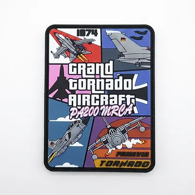 Patch Tornado PA200