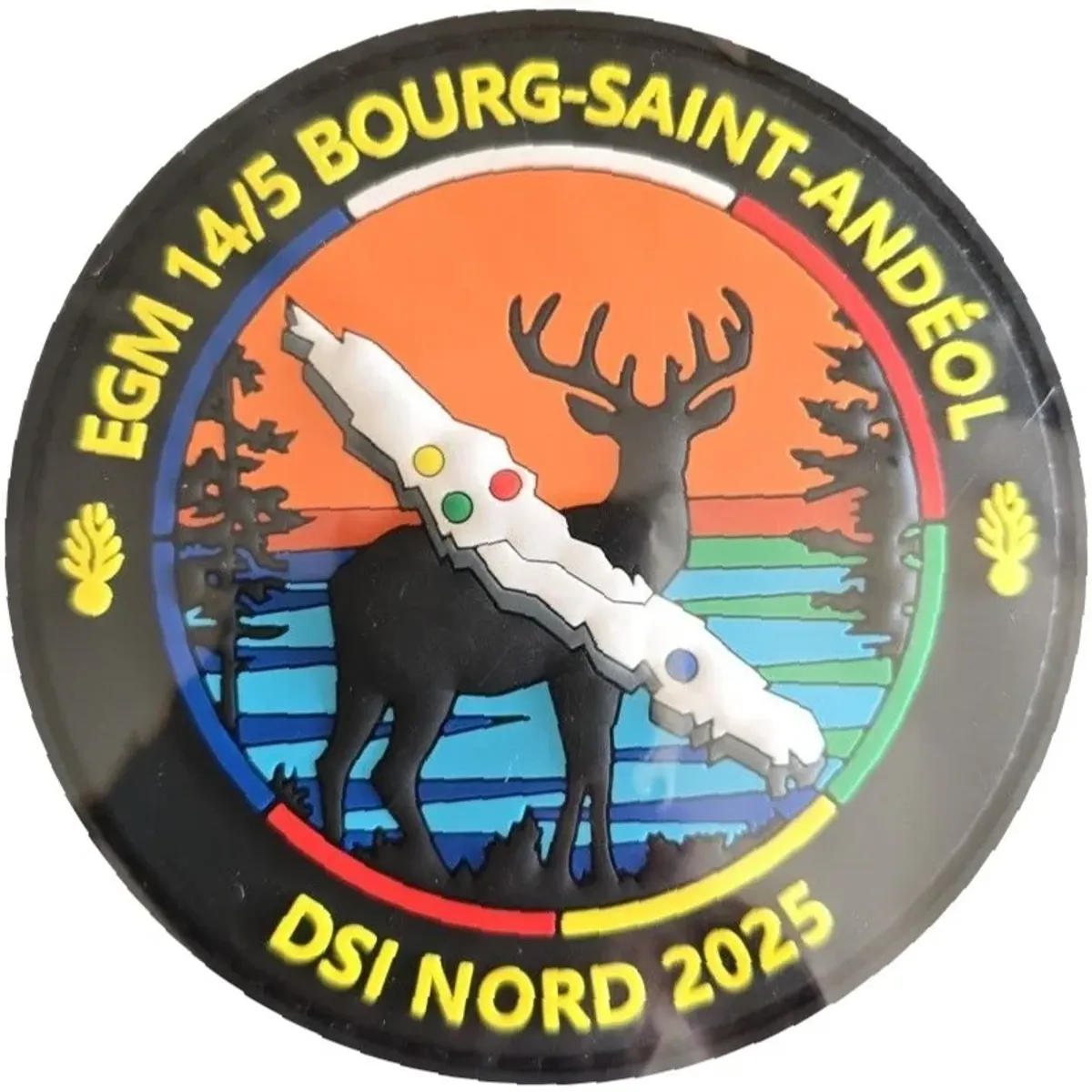 EGM 14/5 Bourg-Saint-Andéol - Nouvelle Calédonie 2025