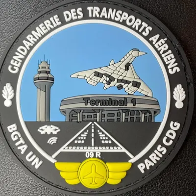 BGTA - Paris-Charles-de-Gaulle - Un