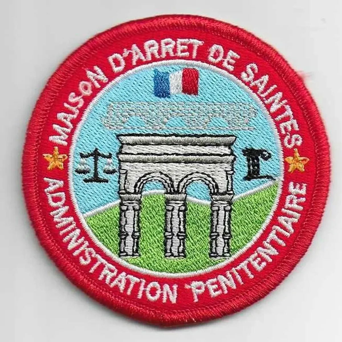 MA - Saintes