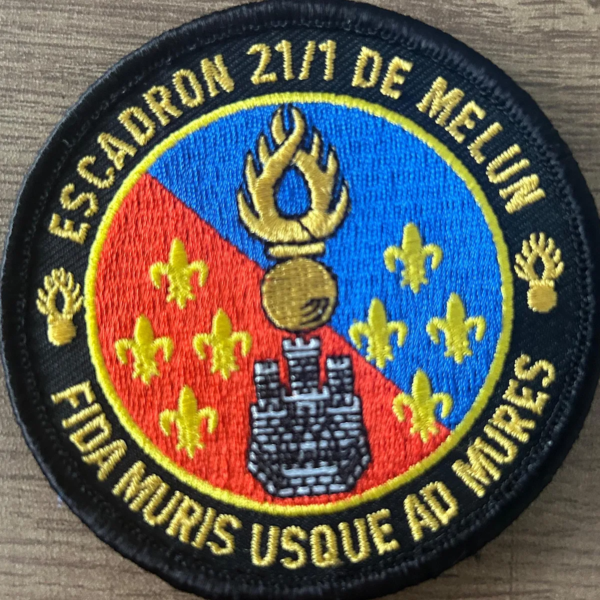 EGM 21/1 Melun