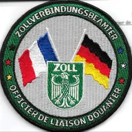 Officier de Liaison Douanier