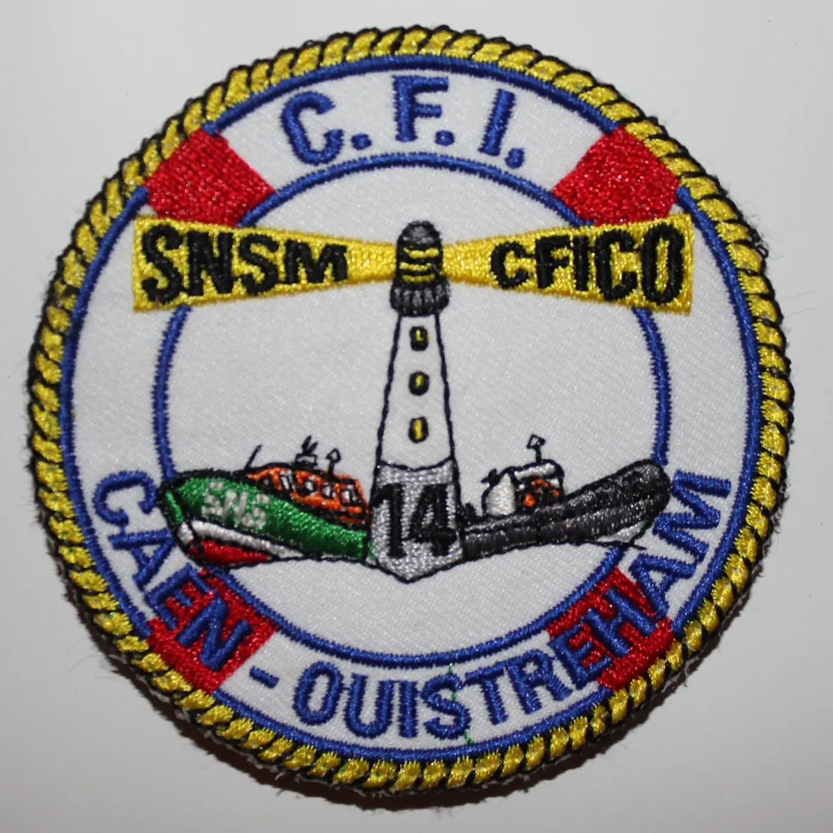 CFI SNSM Caen - Ouistreham