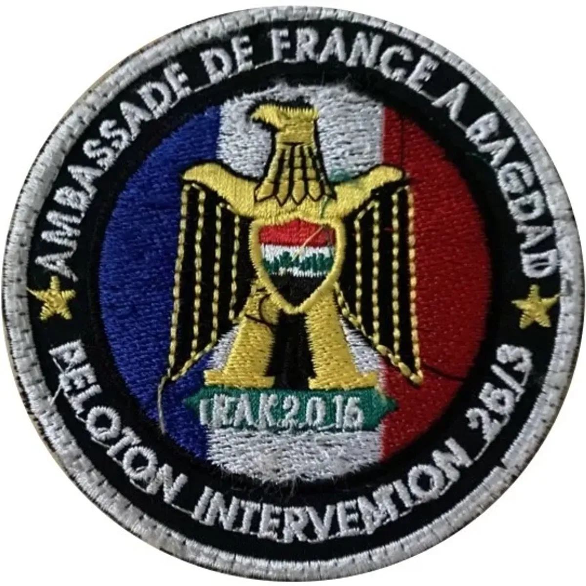 PI EGM 25/3 Cherbourg - Ambassade de France Irak - 2015