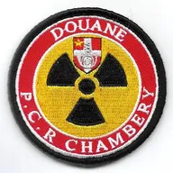 Douanes - PCR (personne compétente en radioprotection) - Chambery