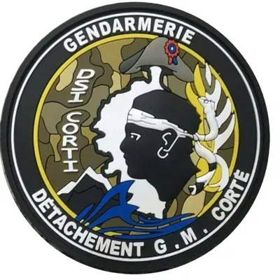 EGM 44/2 Bellac - Détachement Corté