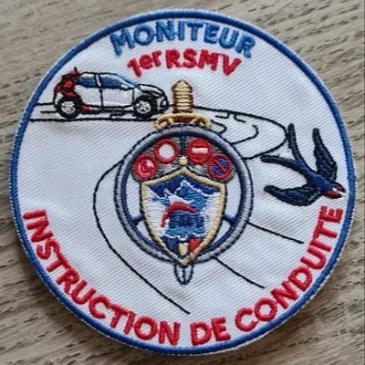 1er RSMV / Moniteur Instruction de conduite 