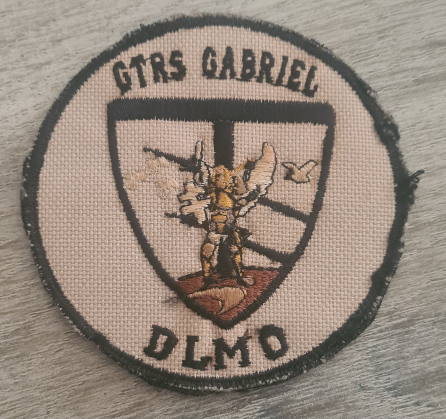 BARKHANE / GTRS GABRIEL / DLMO