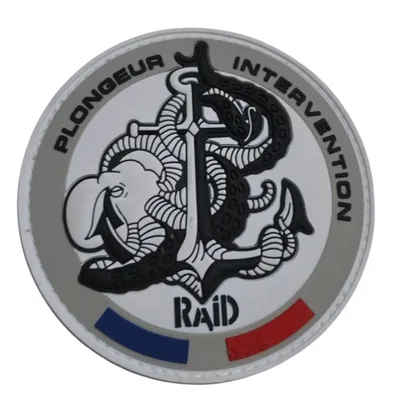 RAID - Plongeur Intervention