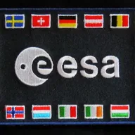 ESA 22 drapeaux – Recto