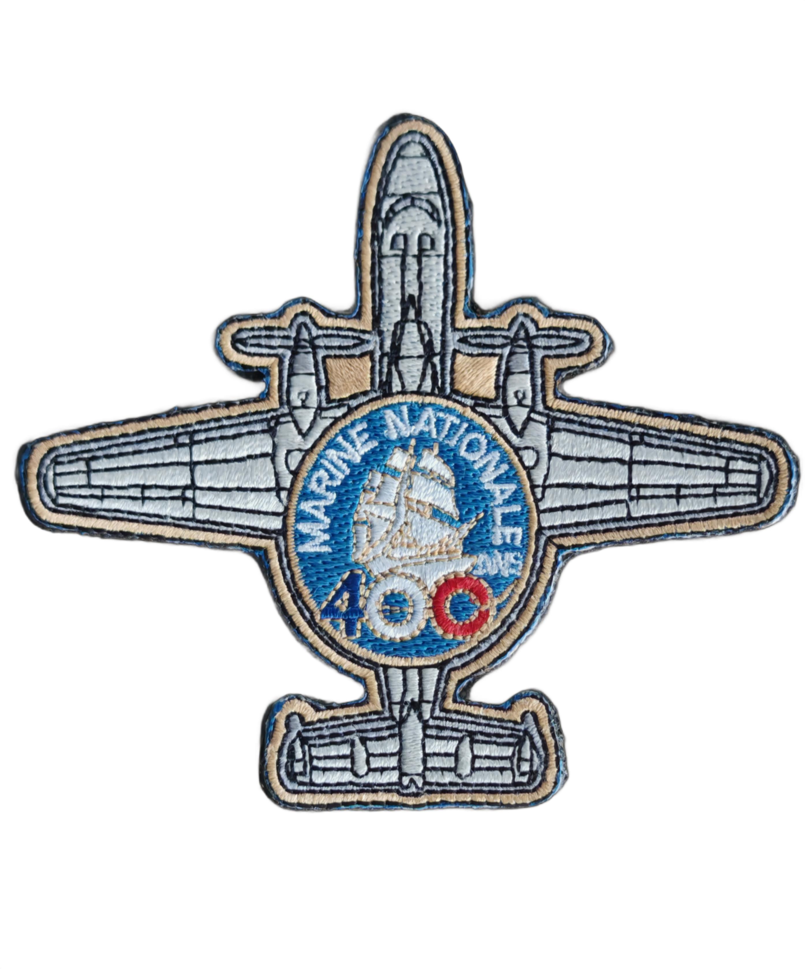 4F - 400 ans Marine Nationale 