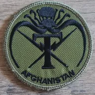PAMIR / Cie SIC / 40e RT / 1ere Cie / Section Raccordement 