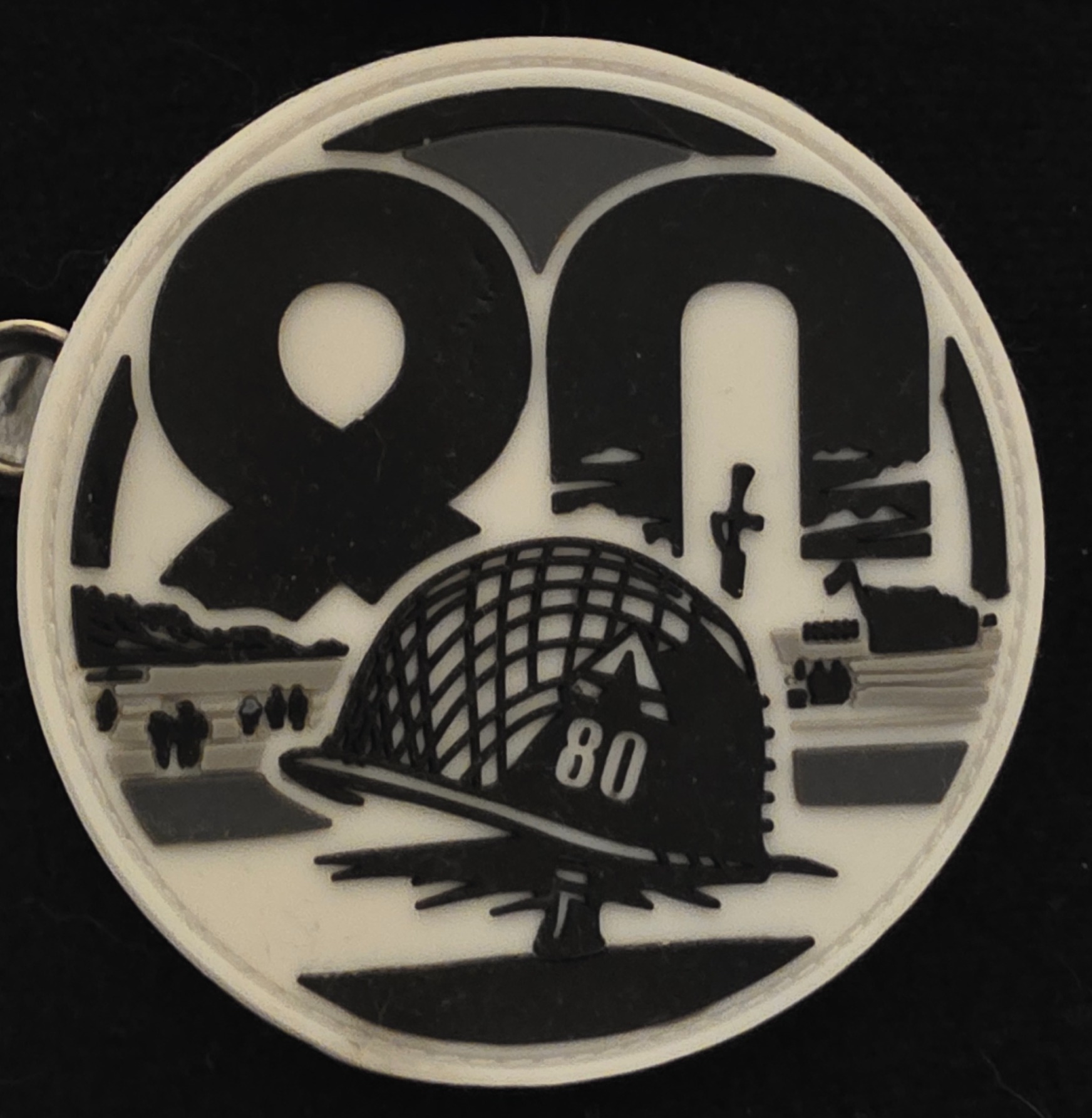 DDay 80 ans