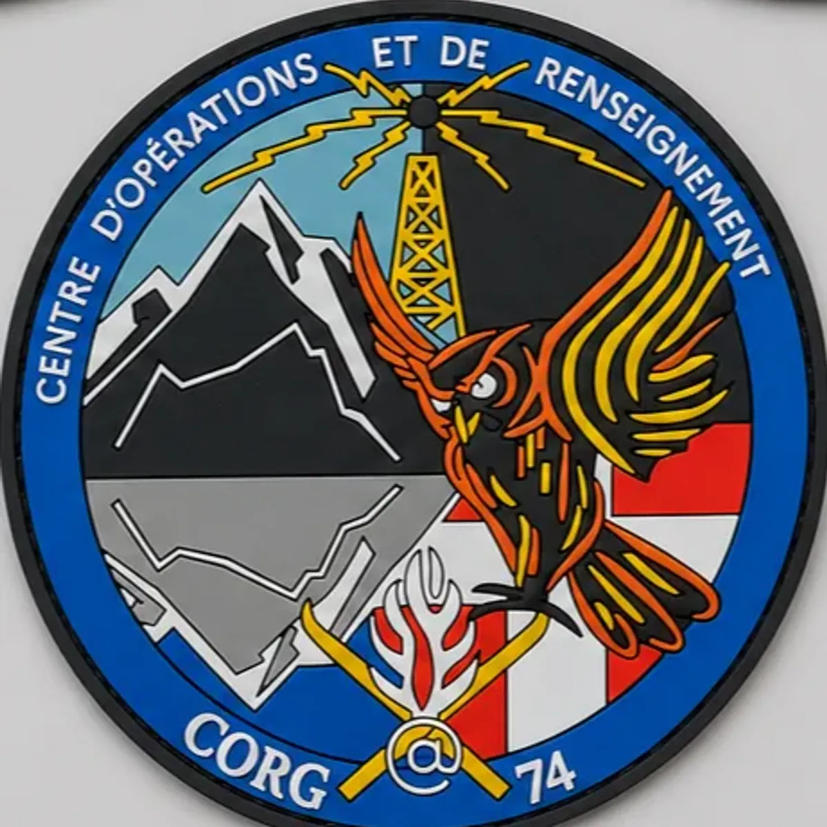 CORG 74 - Haute-Savoie