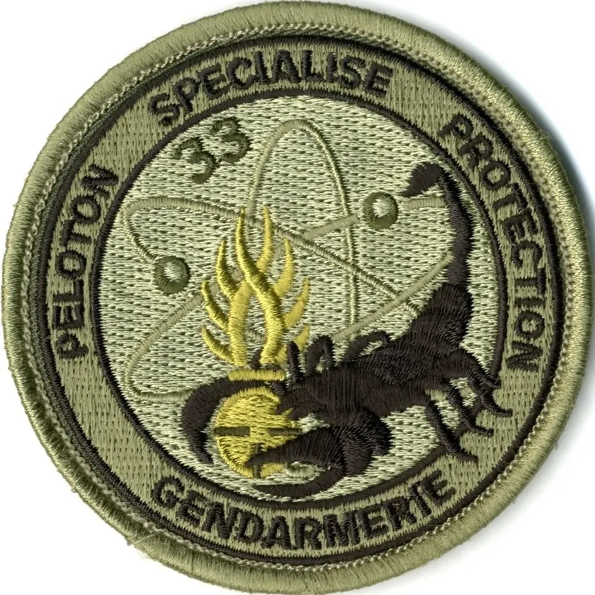 PSPG 33 - BV vert