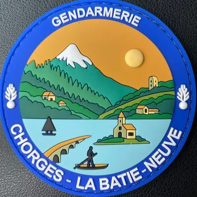 COB Chorges - La Bâtie-Neuve