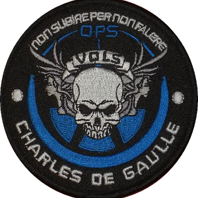 Charles de Gaulle  - Ops Vols