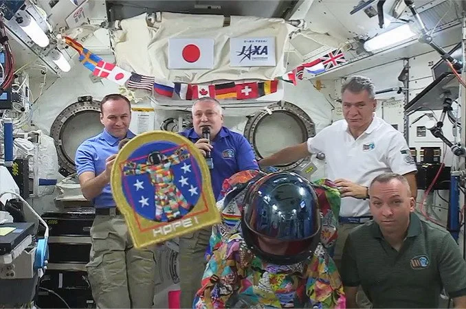 ISS Hope-1 – 2