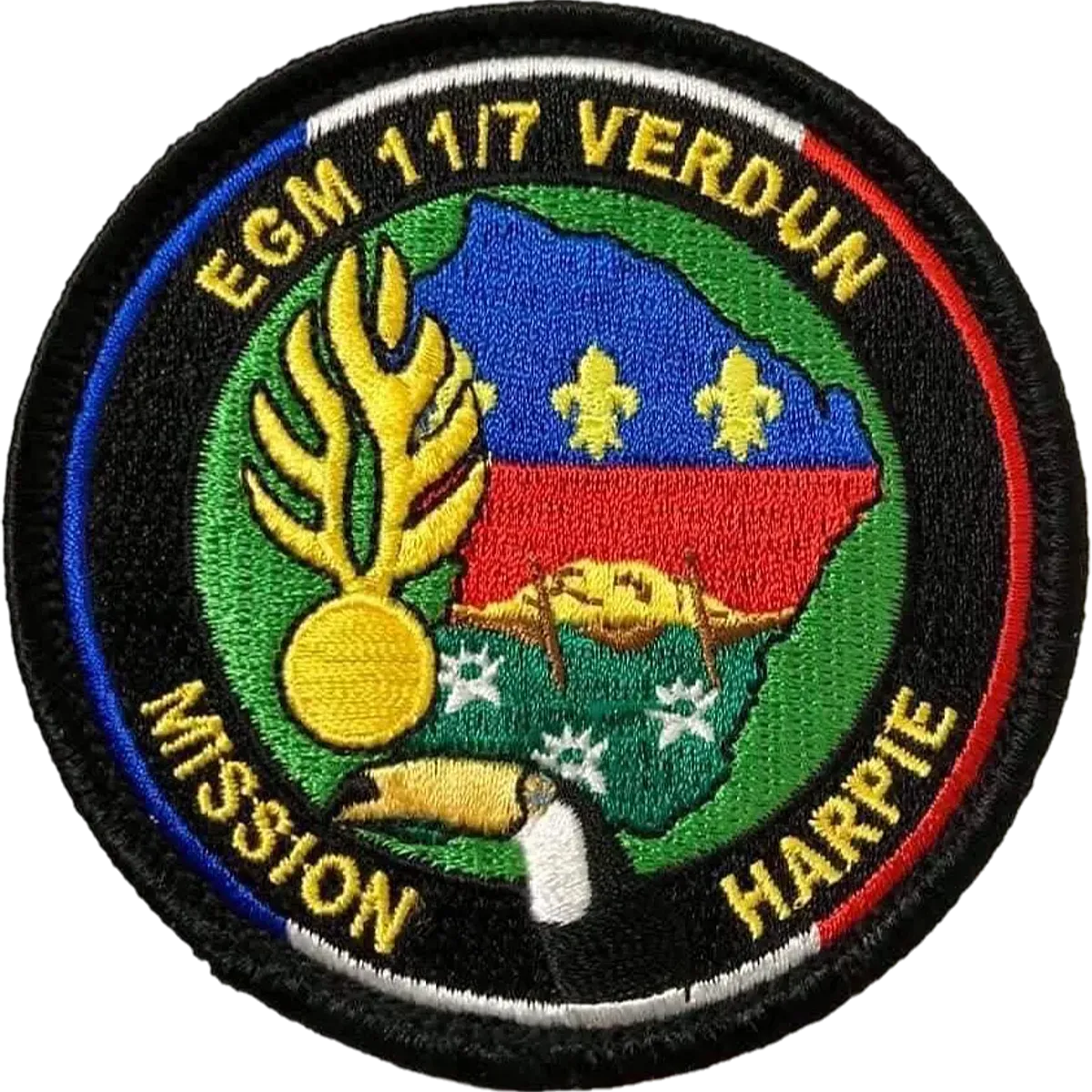 EGM 11/7 Verdun Mission Harpie