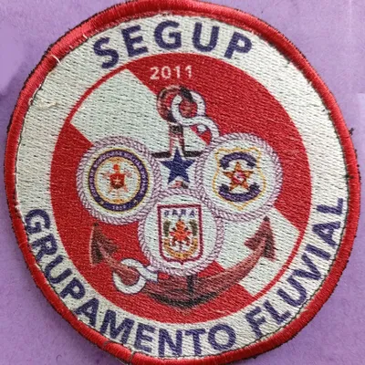 Grupamento Fluvial - SEGUP - Pará -Brésil