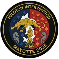 PI EGM 43/7 Decize - Mayotte 2025