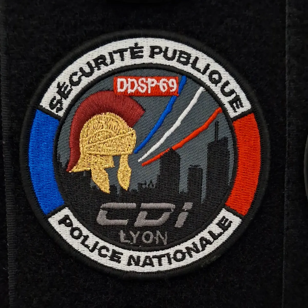 CDI - Lyon