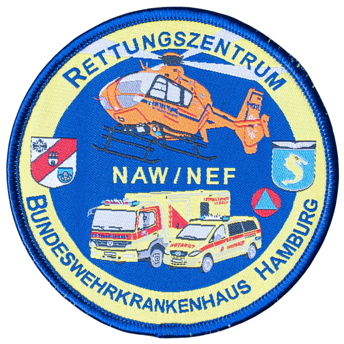 Bundeswehr Hamburg - NAW/NEF