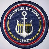 Chasseur de mines - La Lyre