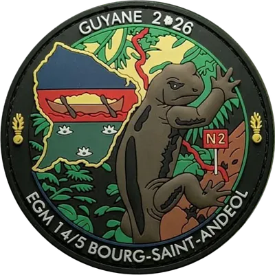 EGM 14/5 Bourg-Saint-Andeol Guyane 2026