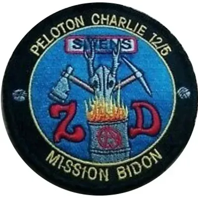 EGM 12/5 Sathonay-Camp - Peloton Charlie