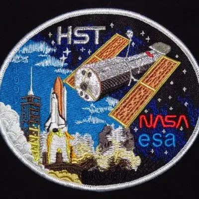 HST Hubble commémoration