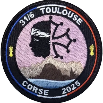 EGM 31/6 Toulouse - Corse - 2025