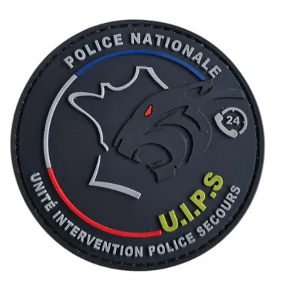 Police Nationale - UIPS
