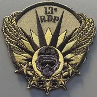 13e RDP - 5ème Escadron - SOGH