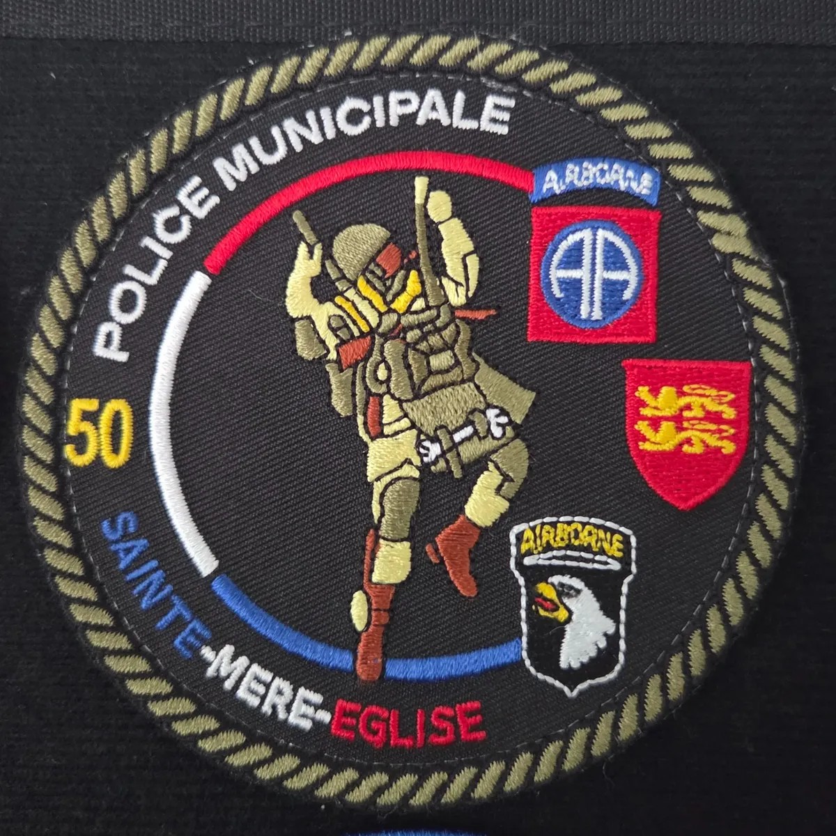 PM - Sainte-Mère-Église