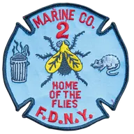 FDNY - Marine Company 2