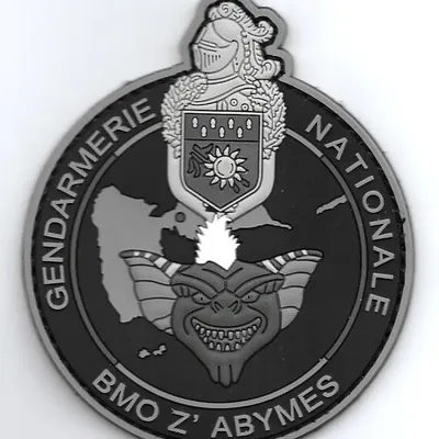 BMO - Z'Abymes 