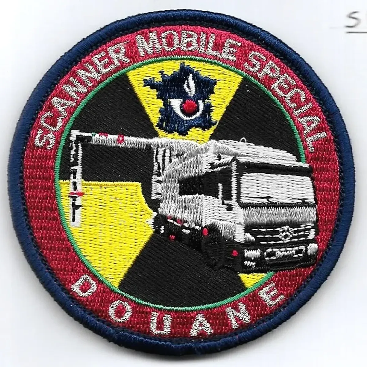 Douane - SMS N°4