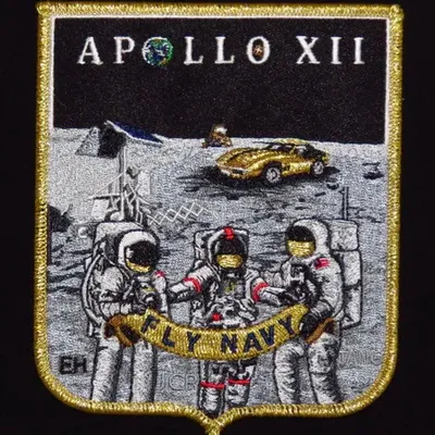 Apollo-12 Spirit