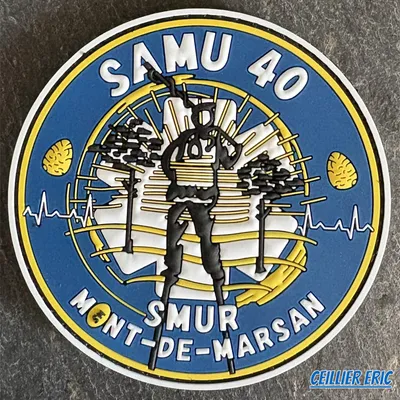 SMUR Mont-de-Marsan