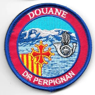 Douane - DR Perpignan 